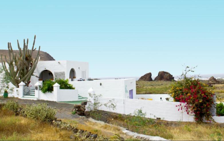 Villa Tranquila Orzola Dış mekan fotoğraf
