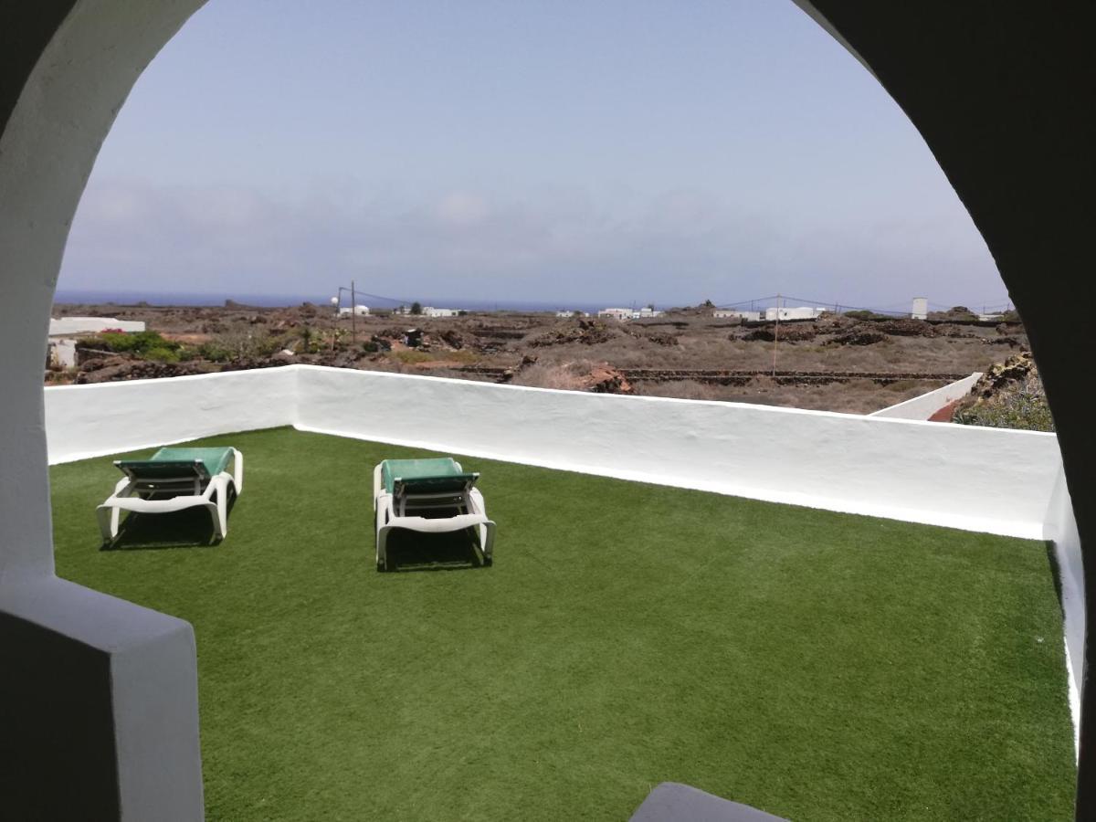 Villa Tranquila Orzola Dış mekan fotoğraf