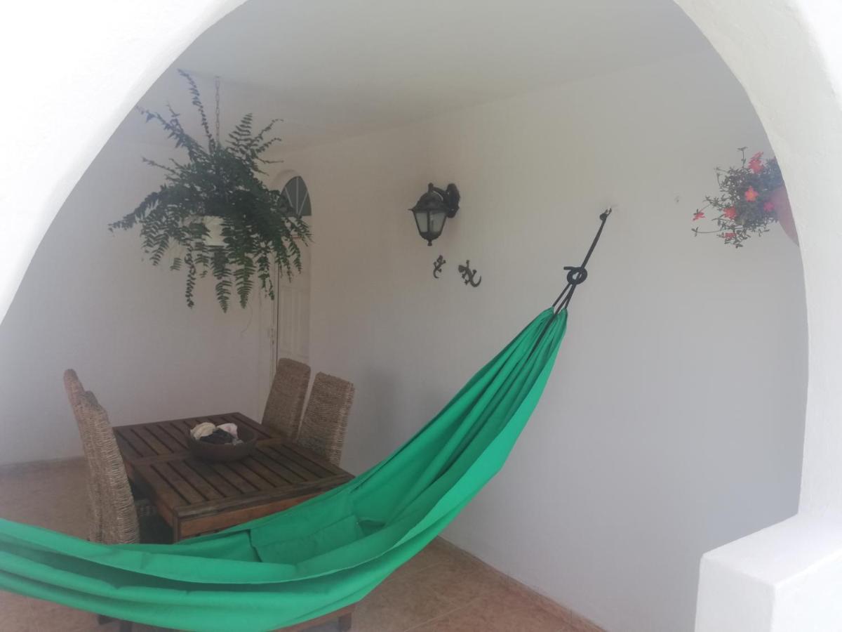 Villa Tranquila Orzola Dış mekan fotoğraf