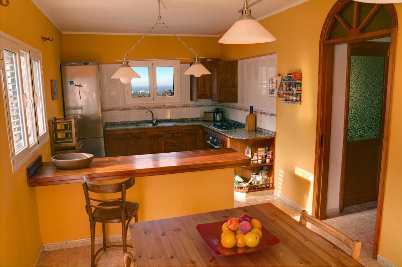 Villa Tranquila Orzola Dış mekan fotoğraf