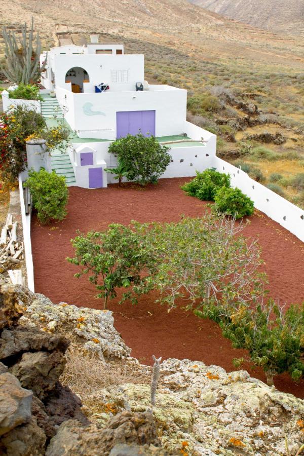 Villa Tranquila Orzola Dış mekan fotoğraf